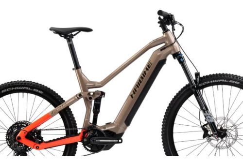 Rower elektryczny górski Haibike Alltrail 3 w 100% gotowy do jazdy + Gratis tak